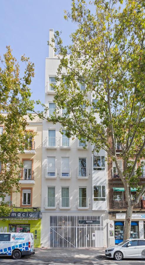 Uma Suites O'Donnell Madrid Exterior foto