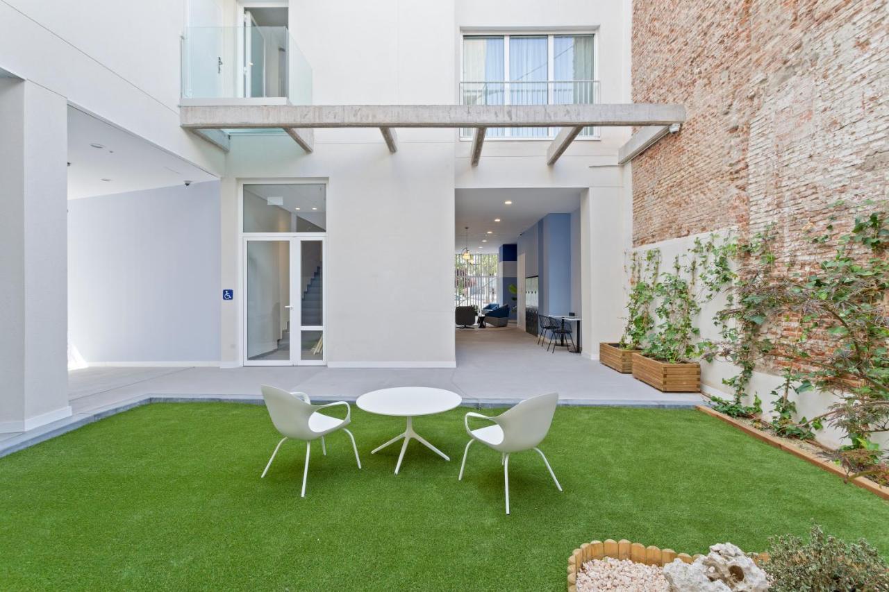 Uma Suites O'Donnell Madrid Exterior foto