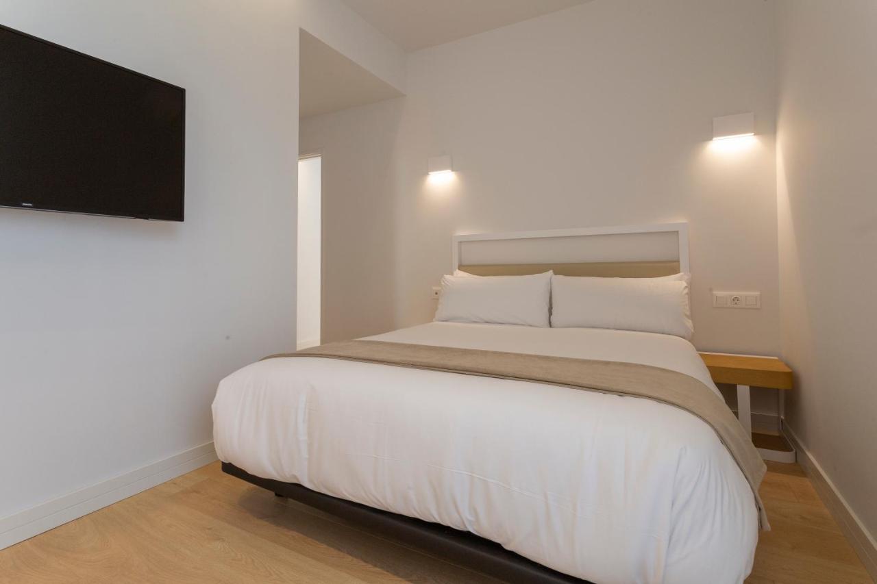 Uma Suites O'Donnell Madrid Exterior foto