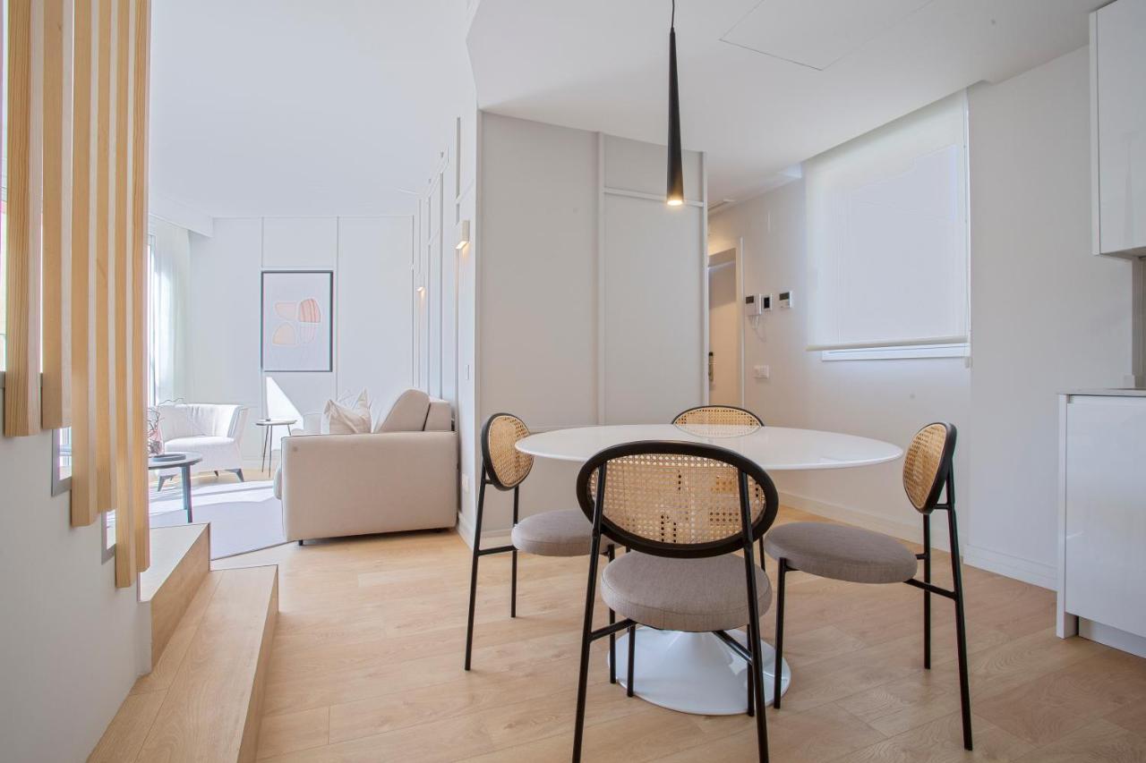 Uma Suites O'Donnell Madrid Exterior foto