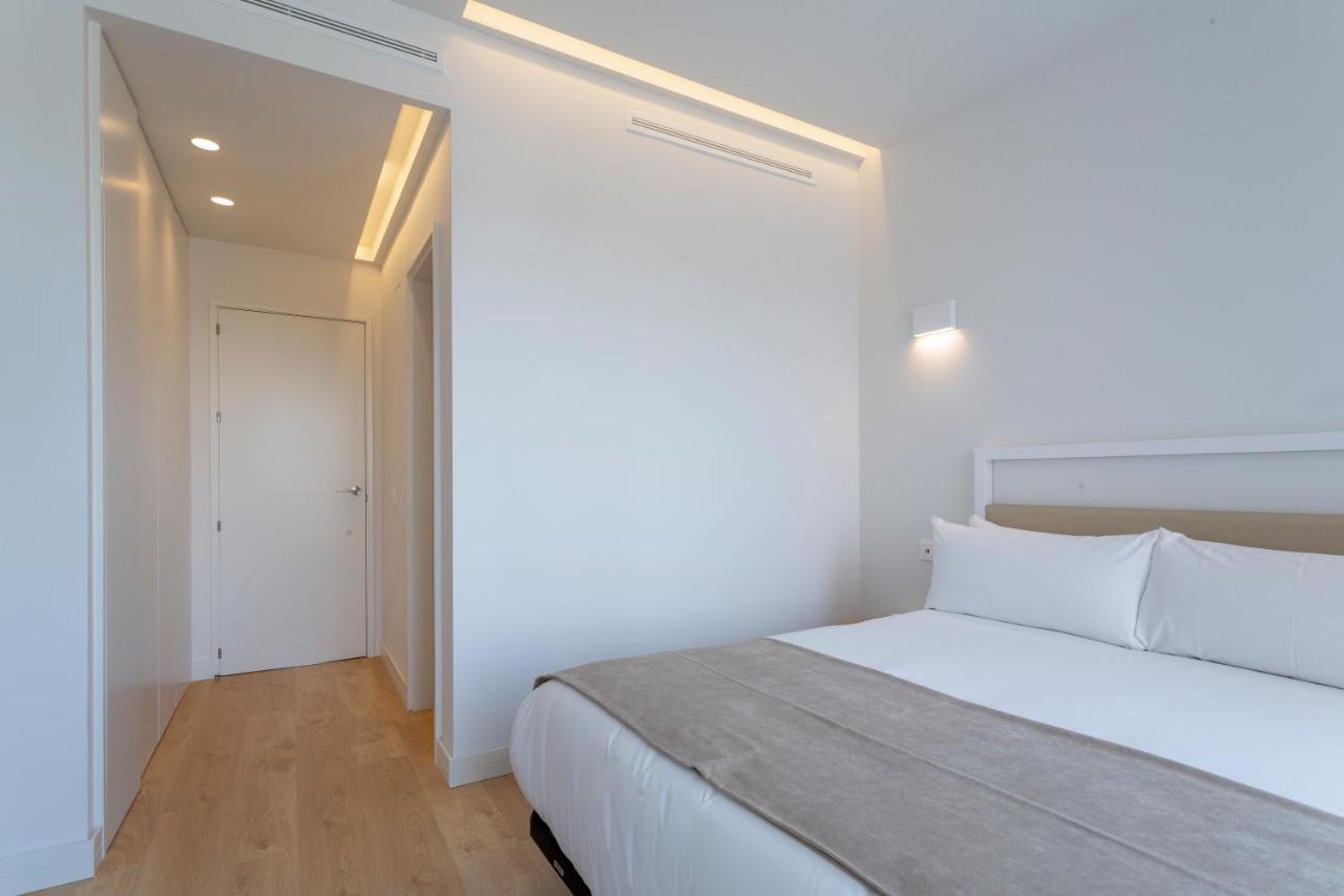 Uma Suites O'Donnell Madrid Exterior foto