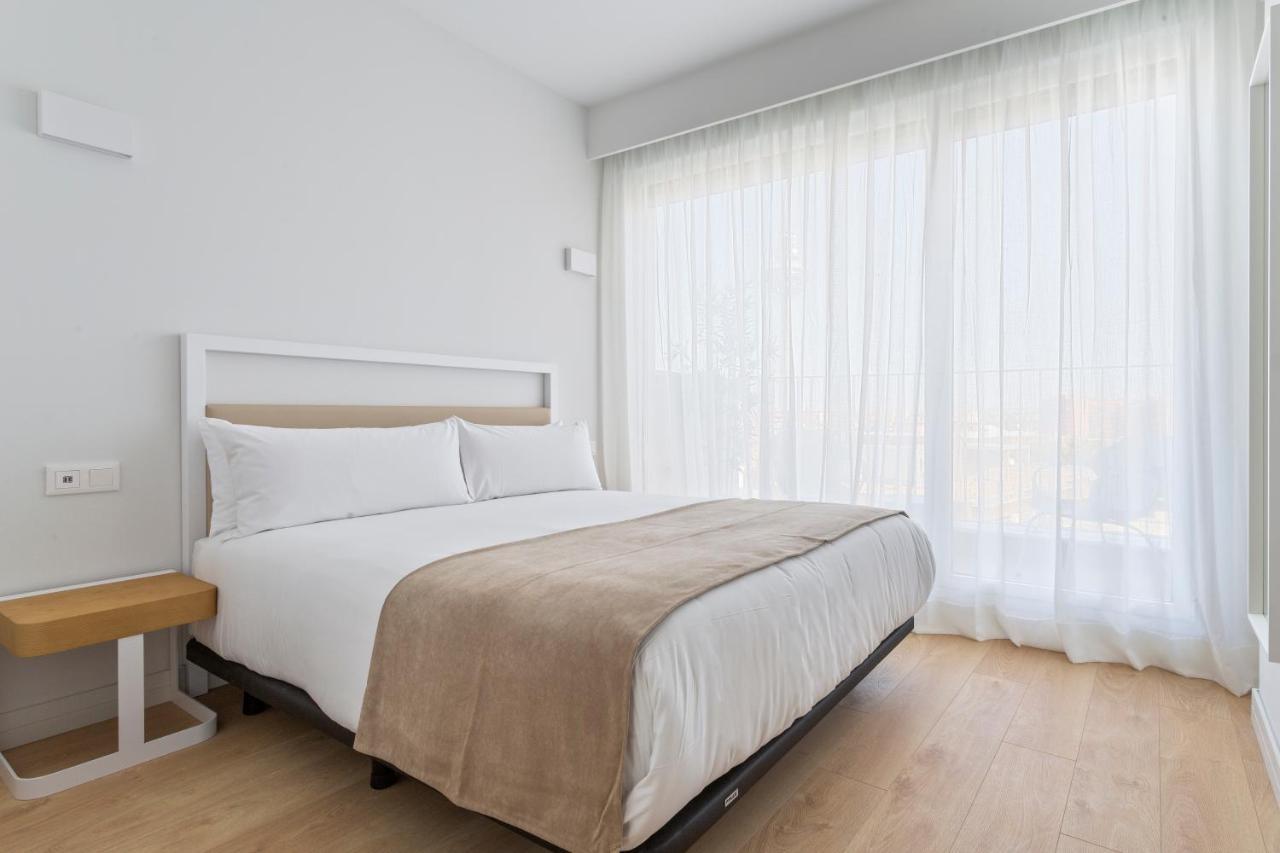 Uma Suites O'Donnell Madrid Exterior foto