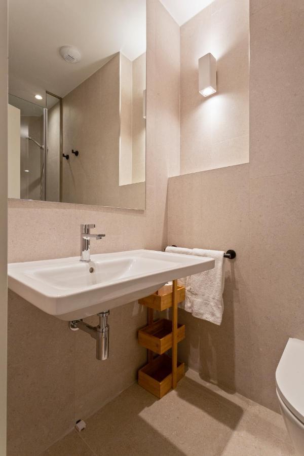 Uma Suites O'Donnell Madrid Exterior foto
