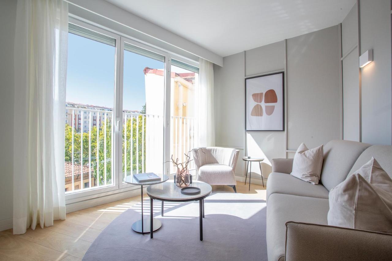 Uma Suites O'Donnell Madrid Exterior foto