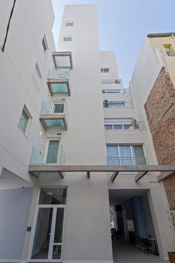 Uma Suites O'Donnell Madrid Exterior foto