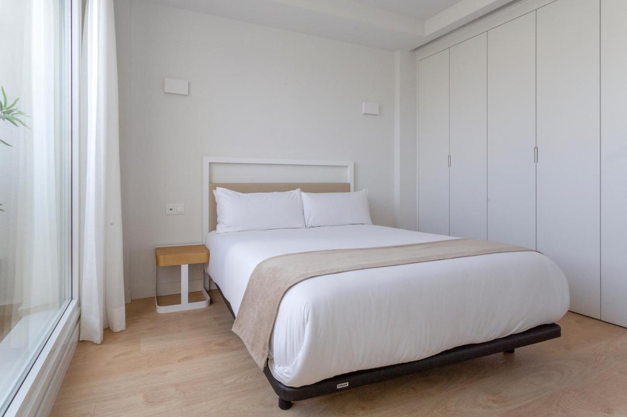 Uma Suites O'Donnell Madrid Exterior foto