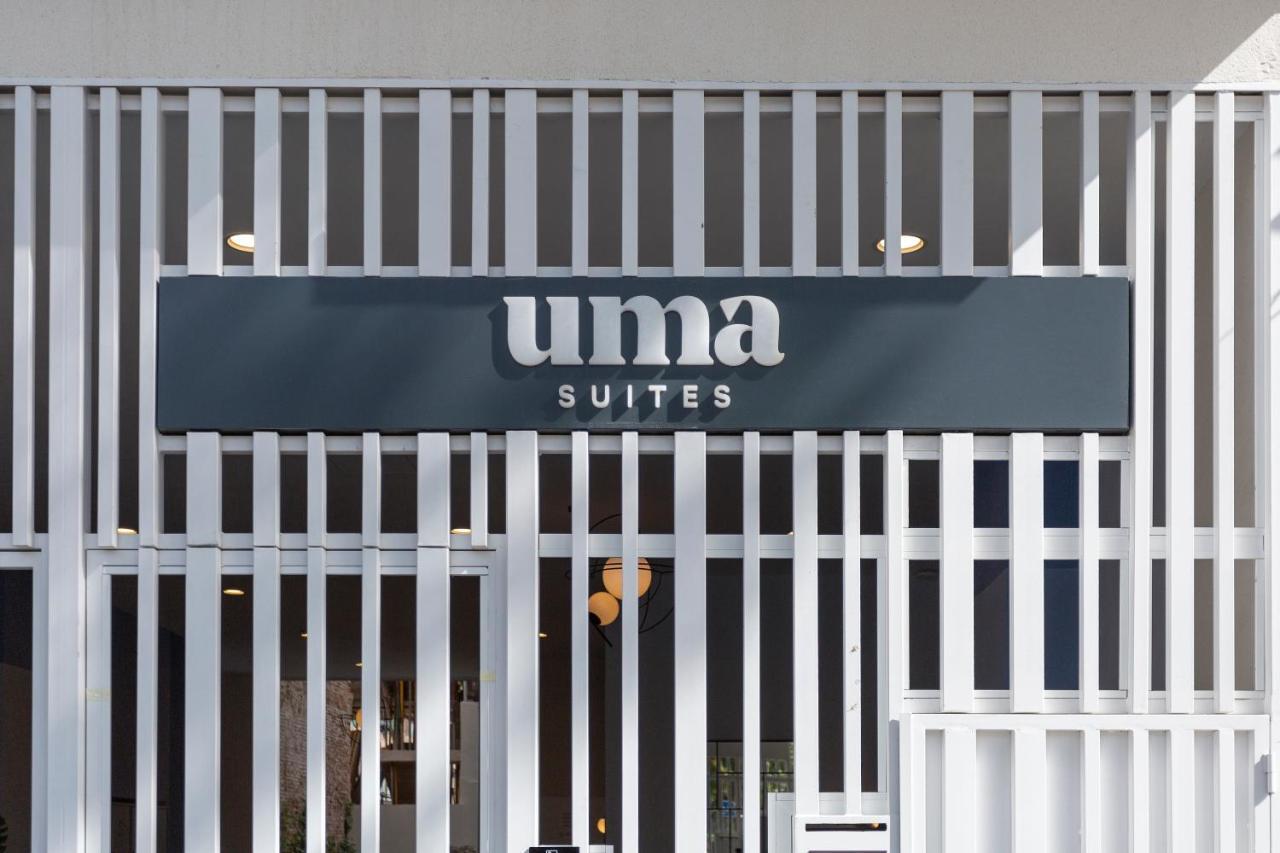 Uma Suites O'Donnell Madrid Exterior foto